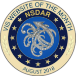 DAR Website of the Month August 2018
