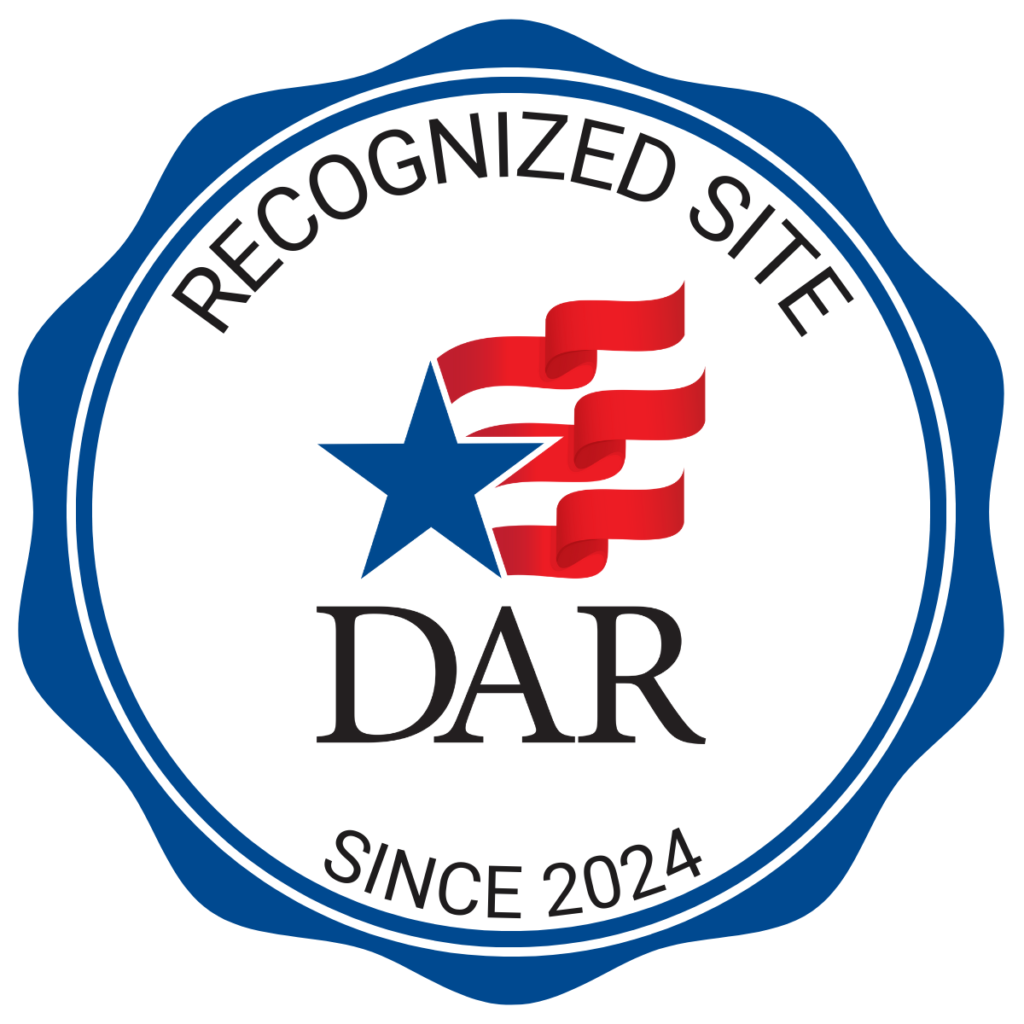 Texas DAR - Texas Society Daughters of the American Revolution Inc.