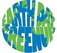 Earth Day Green Up Logo