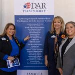 TXDAR Dedicates First America 250 Marker in Texas at the Spanish Governor’s Palace